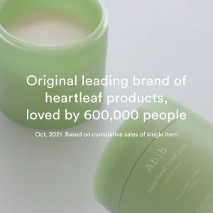 abib-heartleaf-spot-pad-calming-touch-150ml80pads-pic-2