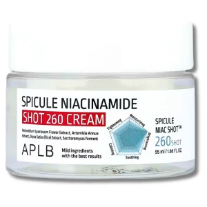 aplb-spicule-niacinamide-shot-260-cream-55ml-pic-0