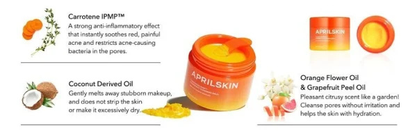 aprilskin-carrotene-ipmp-hydramelt-cleansing-balm-pic-2