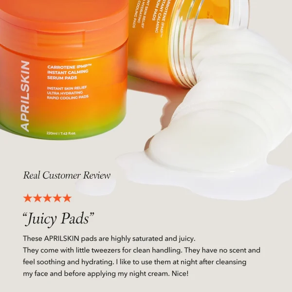 aprilskin-carrotene-ipmp-instant-calming-serum-pads-80pads-pic-8