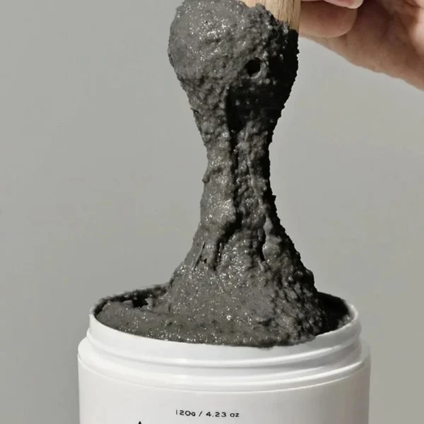 arencia-black-tea-rice-mochi-cleanser-120g-pic-1