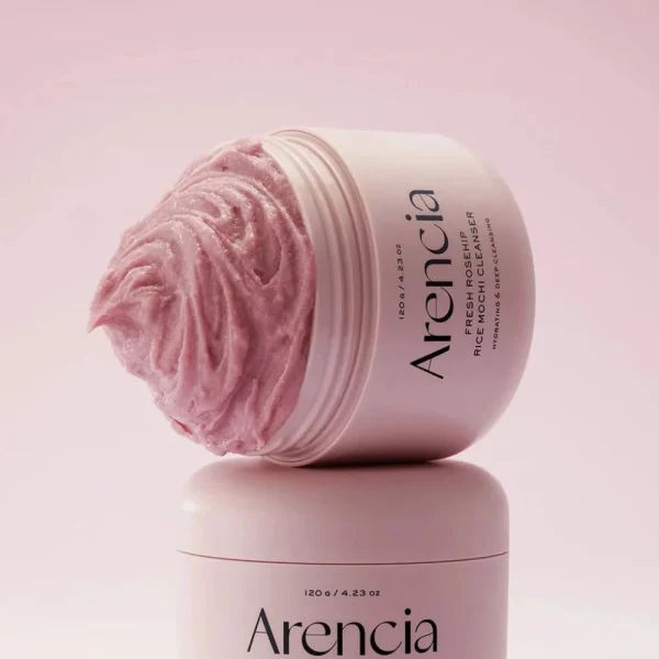 arencia-fresh-rosehip-rice-mochi-cleanser-120g-pic-1