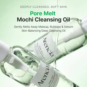 arencia-pore-melt-mochi-cleansing-oil-200ml-pic-1