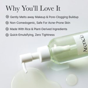 arencia-pore-melt-mochi-cleansing-oil-200ml-pic-2