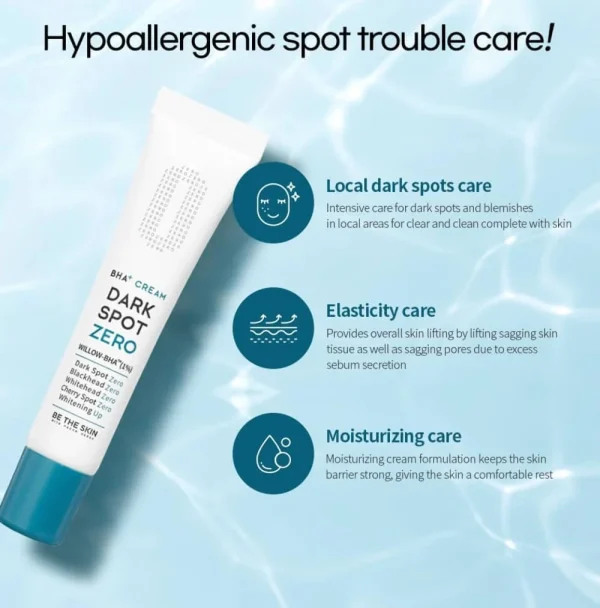 be-the-skin-bha-dark-spot-zero-cream-35g-pic-4