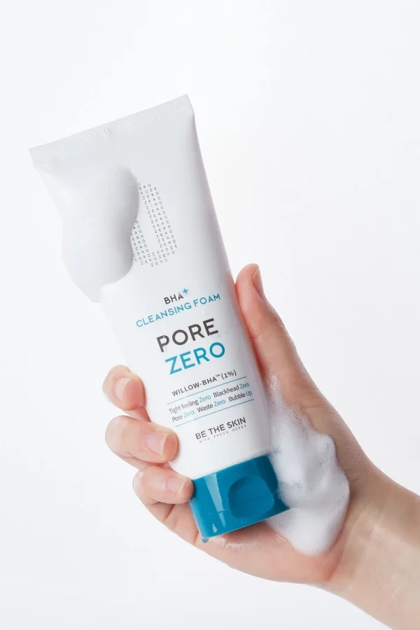 be-the-skin-bha-pore-zero-cleansing-foam-150ml-pic-1