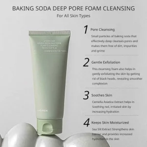 celimax-ji-woo-gae-baking-soda-deep-pore-foam-cleansing-150ml-pic-4