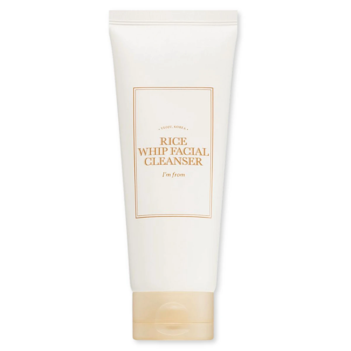 im-from-rice-whip-facial-cleanser-150ml-pic-0