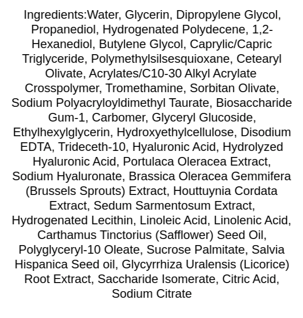 acwell-real-aqua-balancing-cream-ingredients