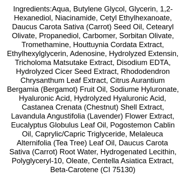 aprilskin-carrotene-clarifying-serum-ingredients