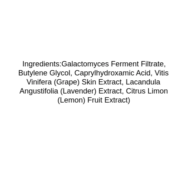 benton-fermentation-galactomyces-99-skin-toner-ingredients