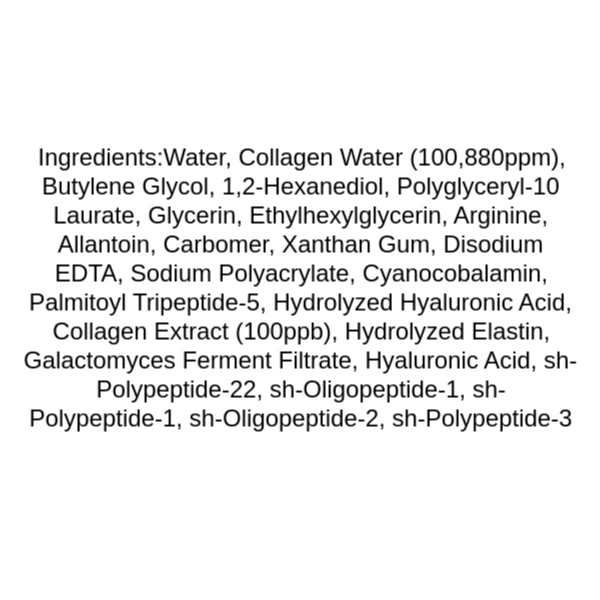 biodance-collagen-gel-toner-pads-ingredients