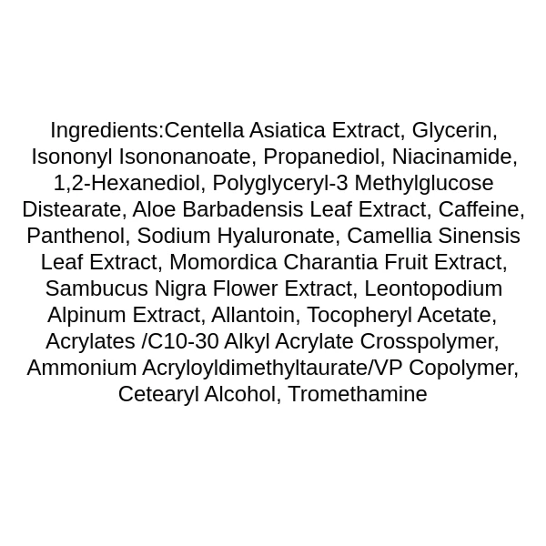 cos-de-baha-cg-centella-gel-cream-ingredients
