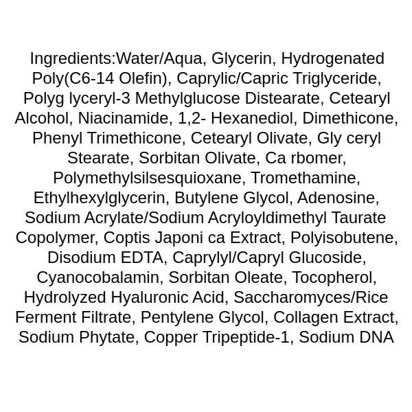 mixsoon-pdrn-collagen-eye-serum-ingredients