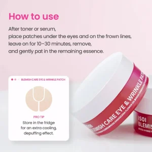 isoi-blemish-care-eye-and-wrinkle-patch-90pcs-pic-7