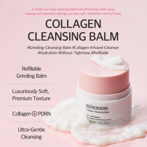mixsoon-collagen-cleansing-balm-50ml-pic-1