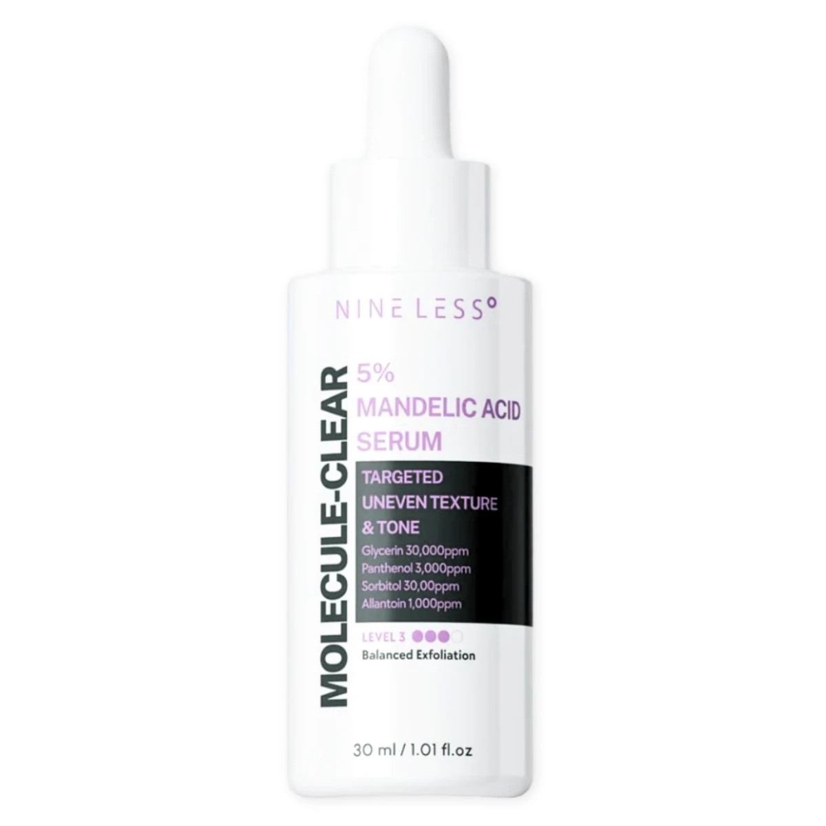 nine-less-molecule-clear-5percent-mandelic-acid-serum-30ml-pic-0