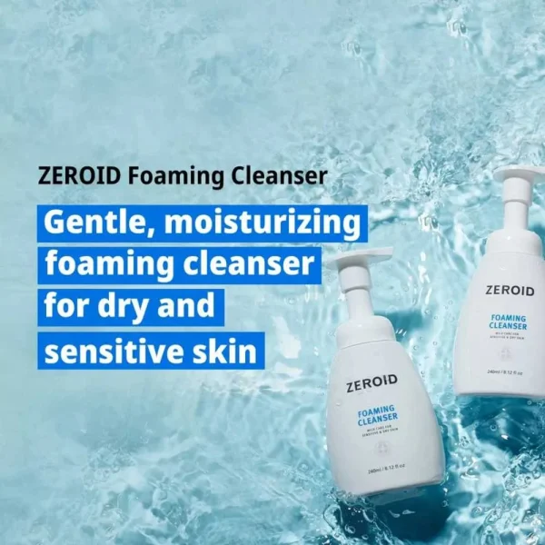 zeroid-foaming-cleanser-240ml-pic-1