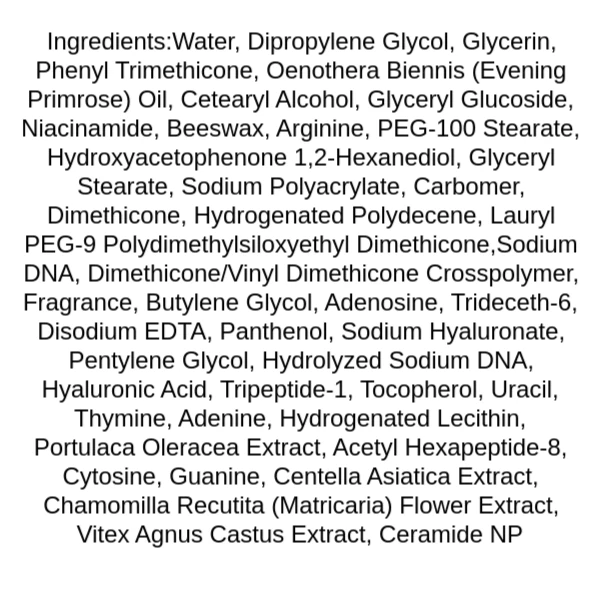 genabelle-pdrn-rejuvenating-cream-ingredients