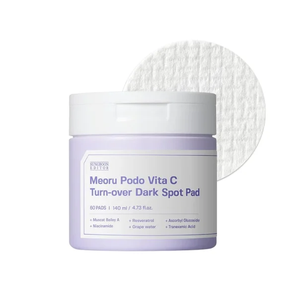 sungboon-editor-meoru-podo-vitac-dark-spot-pad-60pcs-pic-2