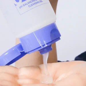 acwell-ph-balancing-bubble-free-cleansing-gel-160ml-pic-2