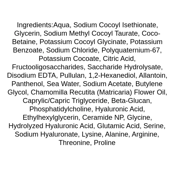 round-lab-1025-dokdo-cleanser-ingredients