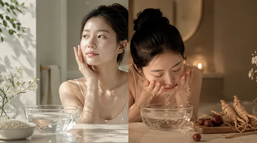 Poradie rutiny s Beauty of Joseon