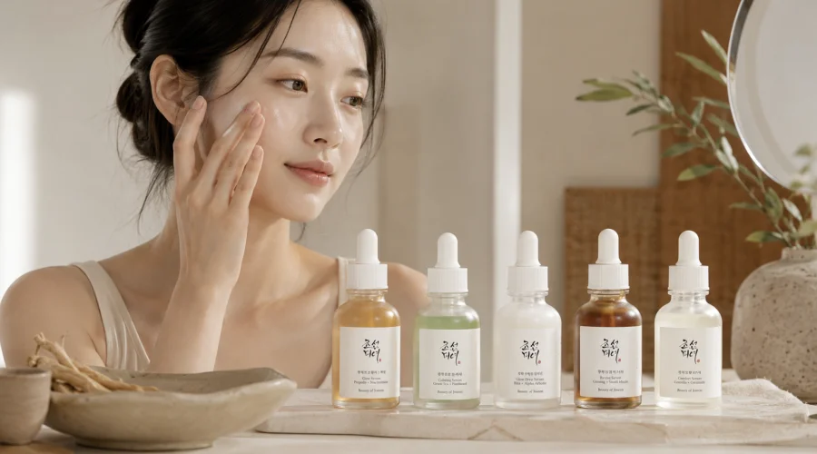 Ktoré sérum Beauty of Joseon je najlepšie