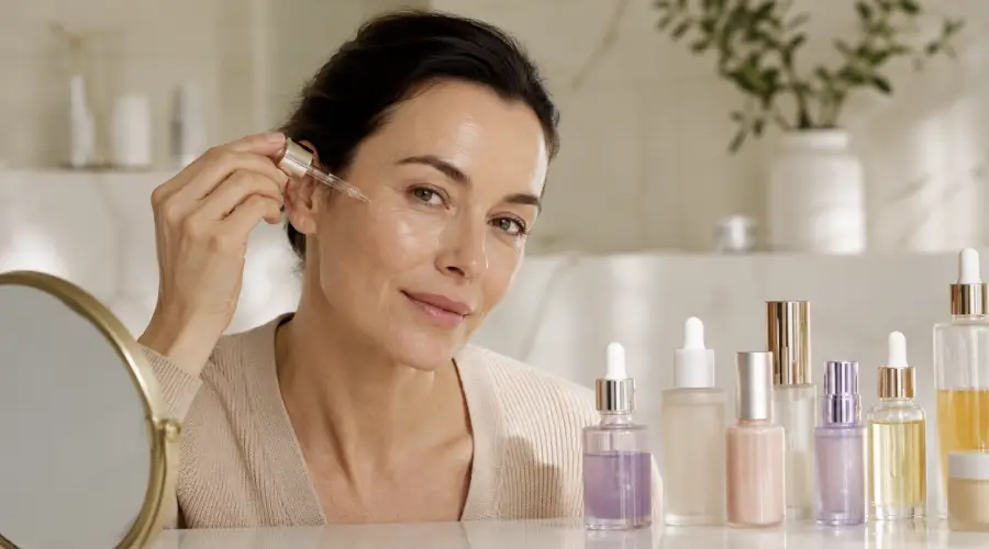 Pleťové sérum na vrásky: rebríček K-Beauty