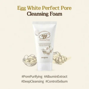 skinfood-egg-white-perfect-pore-cleansing-foam-150ml-pic-1