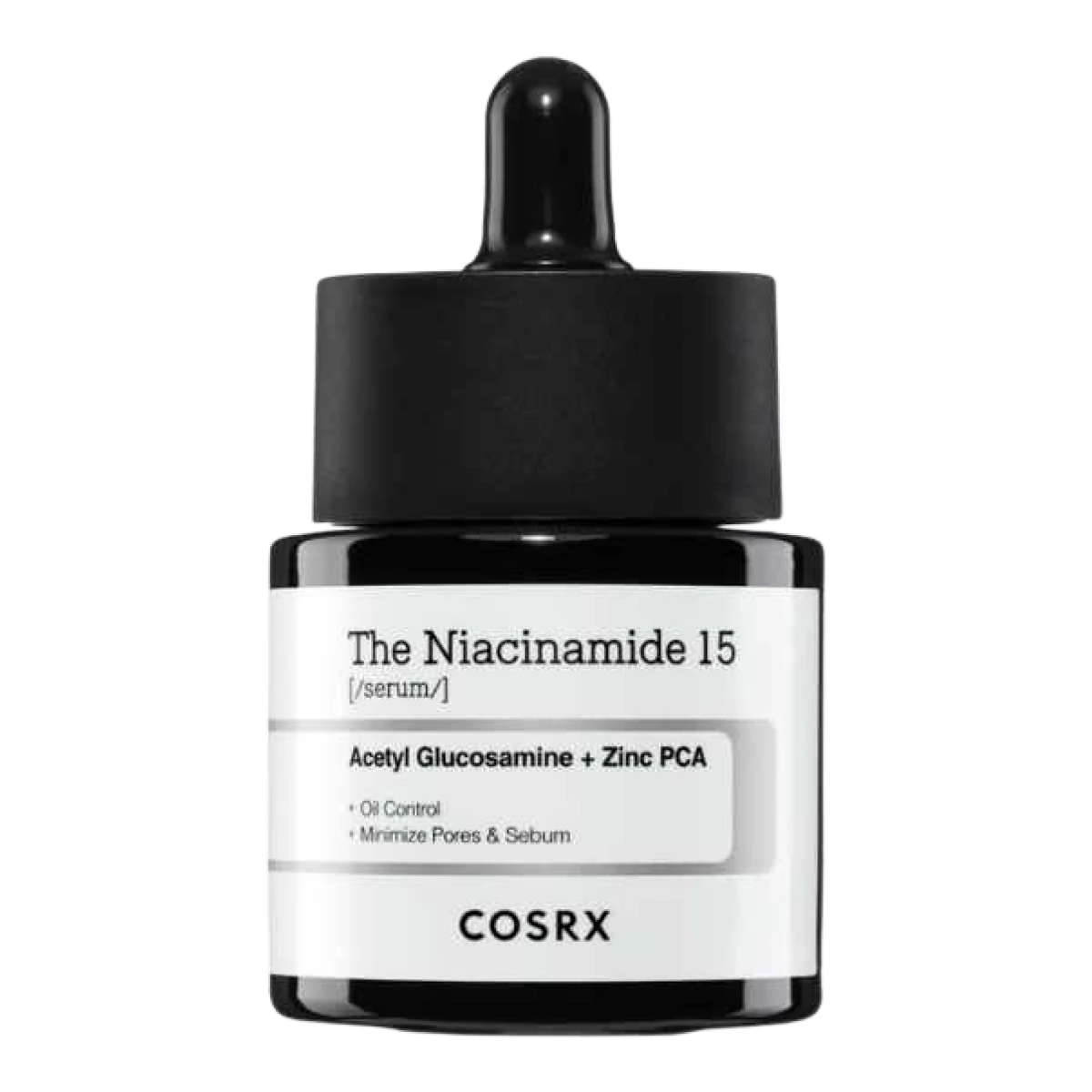 cosrx-the-niacinamide-15-serum-acetyl-glucosamine-zinc-pca-20ml-pic-0