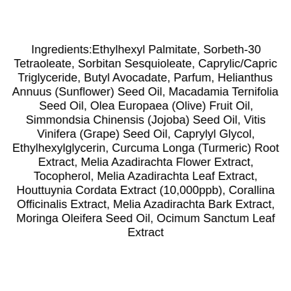 anua-heartleaf-pore-control-cleansing-oil-ingredients