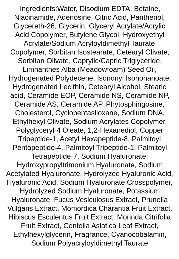 medicube-pdrn-pink-hyaluronic-moisturizing-cream-ingredients