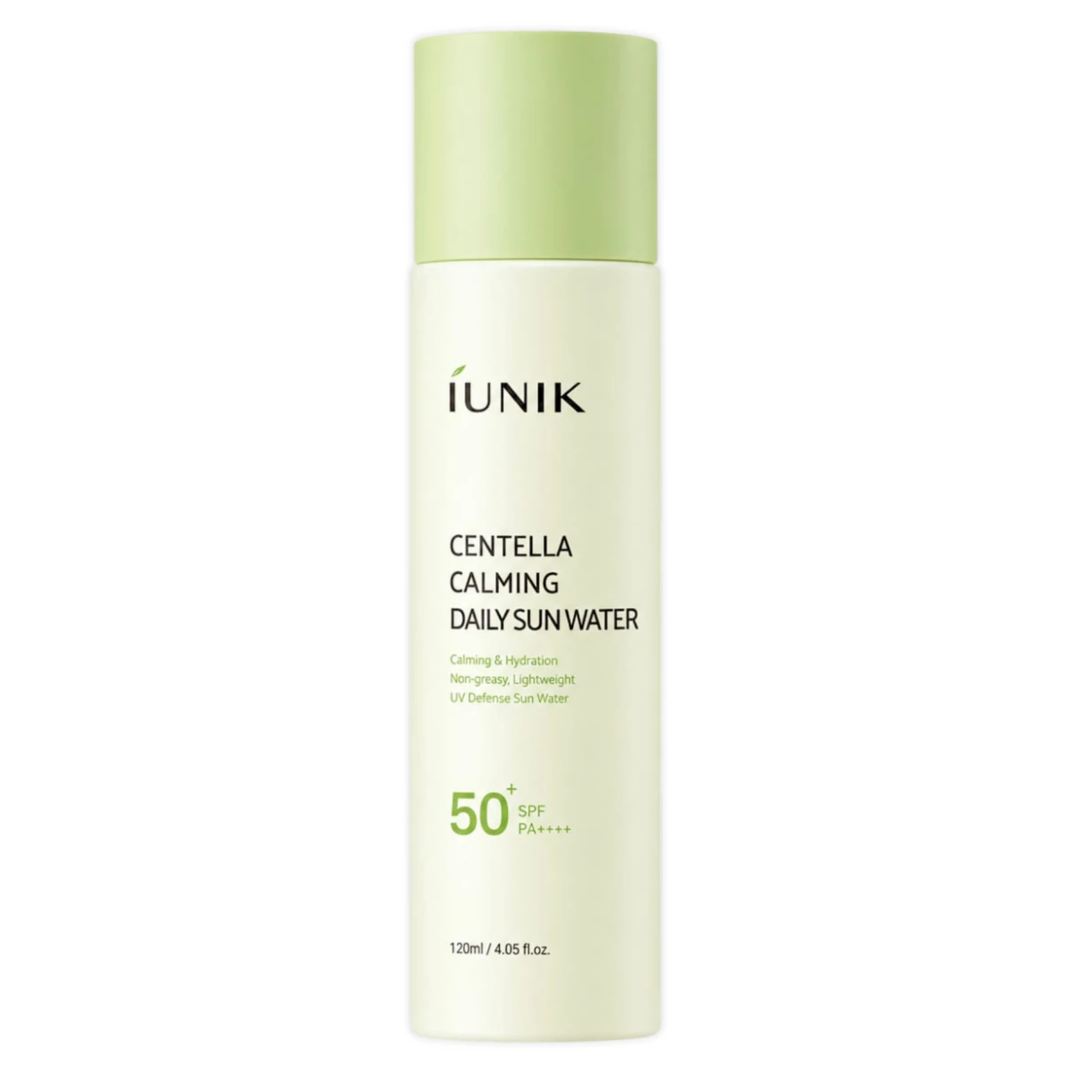 iunik-centella-calming-daily-sun-water-spf-50-pa-120ml-pic-0