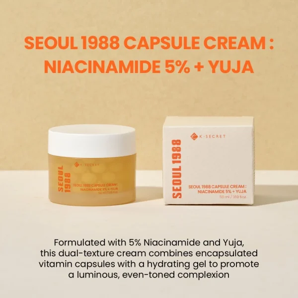 ksecret-seoul-1988-capsule-cream-niacinamide-5percent-yuja-50ml-pic-1