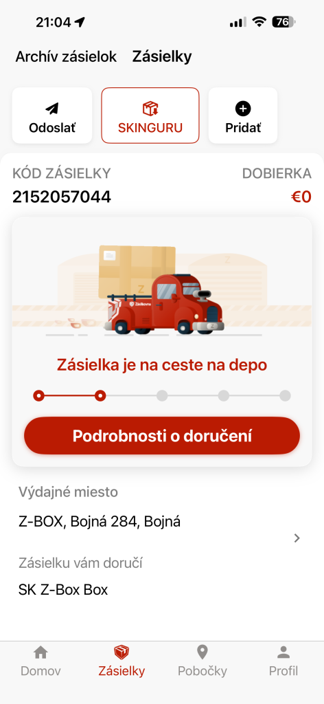 Obrázok #1 z Kristína Hanová