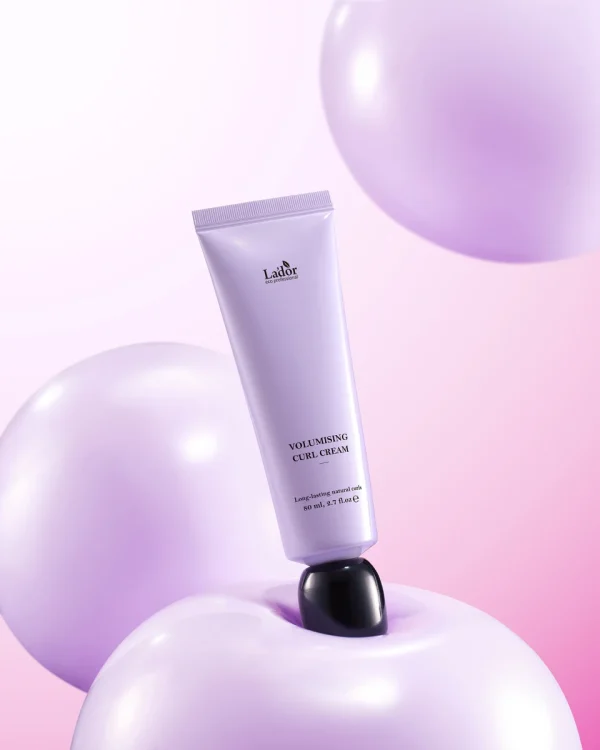 Lador - Volumising Curl Cream 80ml — foto 2