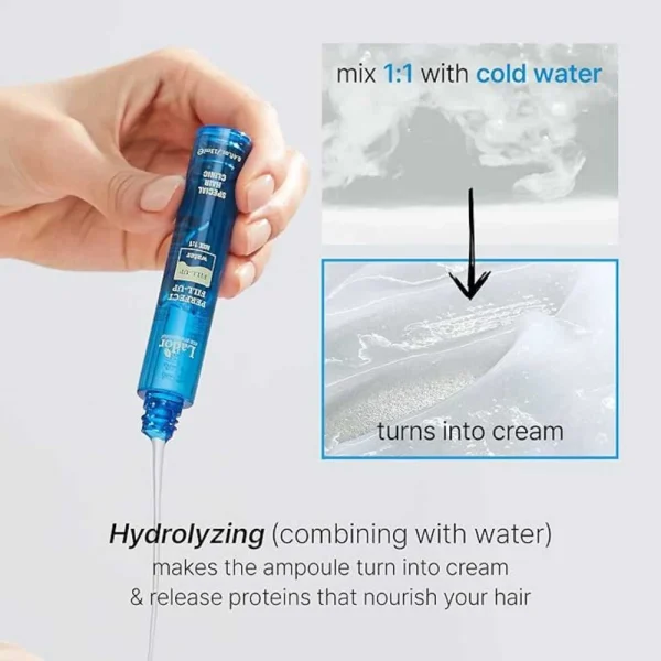 Lador - Perfect Hair Fill-up 150ml — foto 3