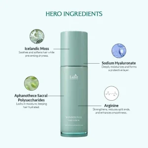 Lador - Wonder Full Hair Serum 100ml — foto 3