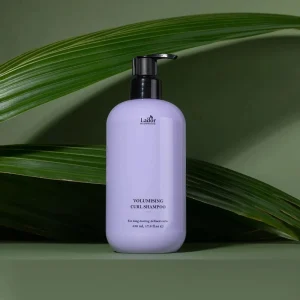 Lador - Volumising Curl Shampoo 530ml — foto 3