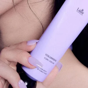 Lador - Volumising Curl Cream 80ml — foto 3