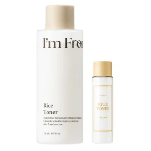 I’m from - Rice Toner