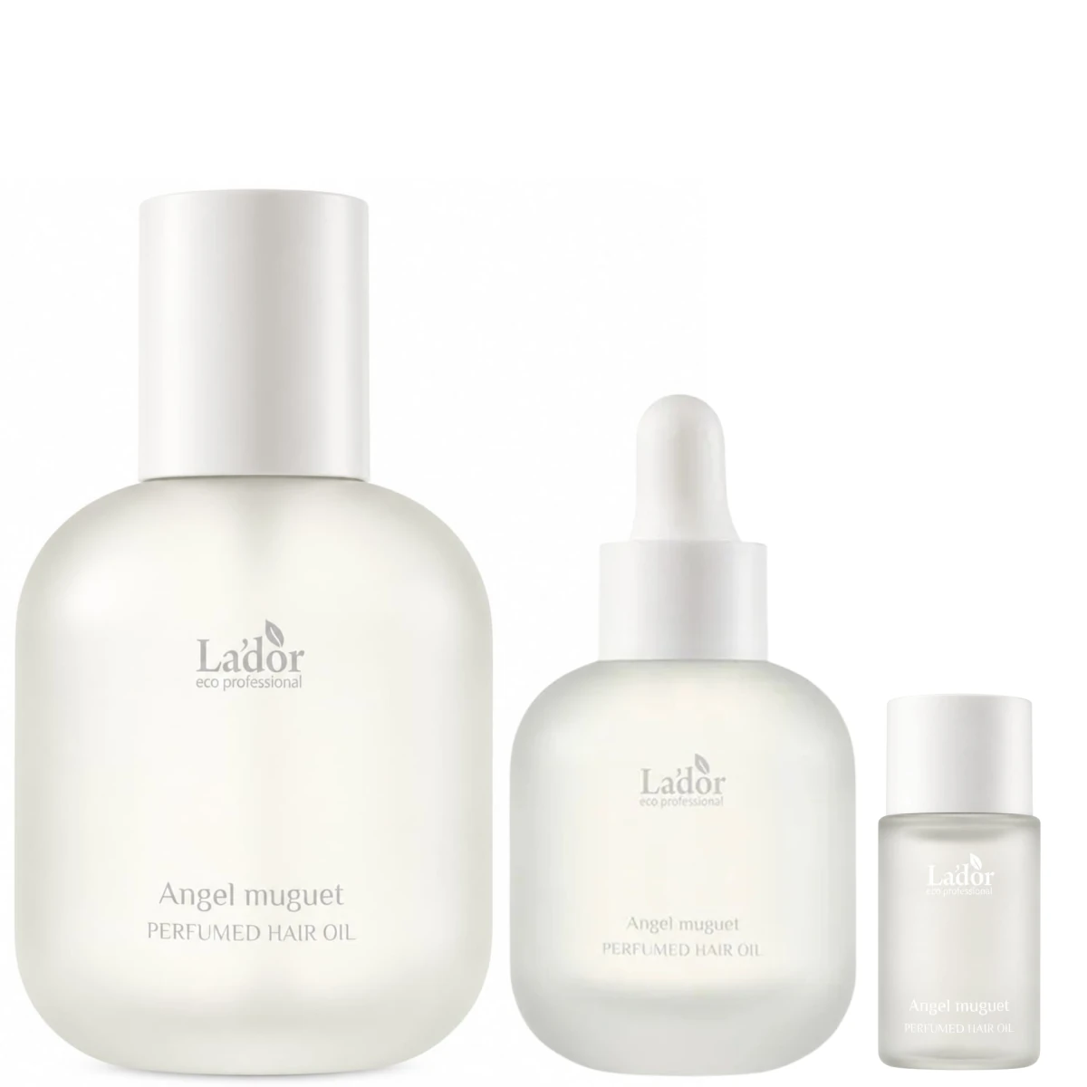 Lador - Perfumed Hair Oil Angel Muguet