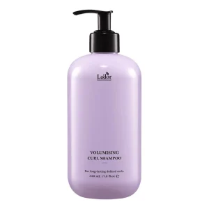 Lador - Volumising Curl Shampoo 530ml