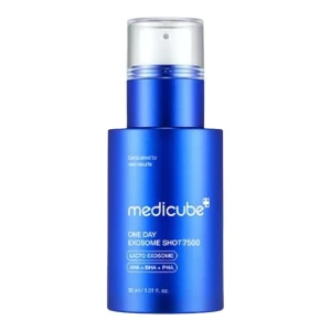medicube-one-day-exosome-shot-pore-ampoule-7500-30ml-pic-0