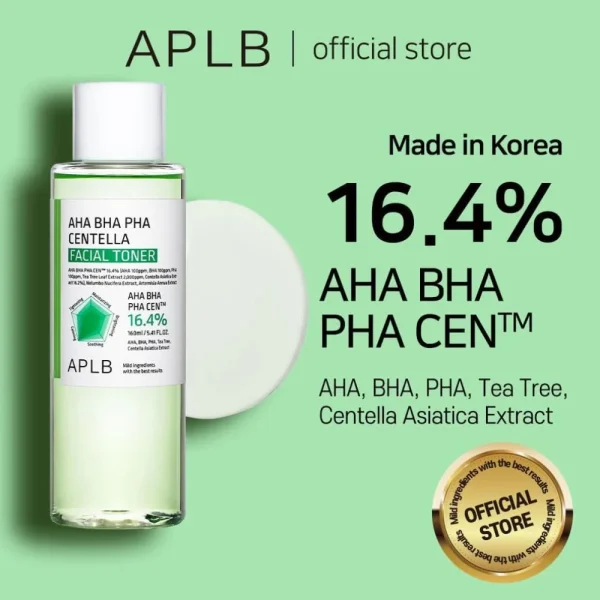 aplb-aha-bha-pha-centella-facial-toner-160ml-pic-1