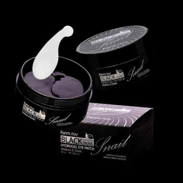 farmstay-black-snail-hydrogel-eye-patch-60pcs-pic-2