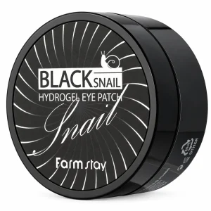 farmstay-black-snail-hydrogel-eye-patch-60pcs-pic-0