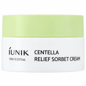 iunik-centella-relief-sorbet-cream-mini-10ml-pic-0