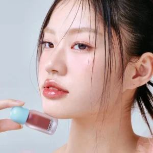 Tocobo - Juicy Berry Plumping Lip Oil 4g — foto 2